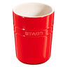 STAUB | Céramique - redskabsholder - Ø 110 mm - keramik - kirsebærrød