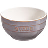 STAUB | CERAMIQUE - Skål - Ø 120mm - Keramik - Antik grå