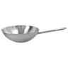 DEMEYERE | APOLLO 7 - Wok med flad bund - Ø 300mm - rustfrit stål