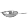 DEMEYERE | APOLLO 7 - Wok med flad bund - Ø 320 mm - rustfrit stål