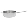 DEMEYERE | APOLLO 7 - Sauterpande uden låg - Ø 240mm - Rustfrit stål