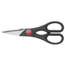 ZWILLING | Multifunktionssaks - 200 mm - Rustfrit stål - Sort