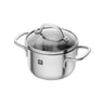 ZWILLING | PICO - Stegegryde - Ø 120mm - 0,8 Liter