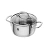 ZWILLING | PICO - Stegegryde - Ø140mm - 1 Liter