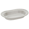 STAUB | DINING LINE - Tallerken - dyb - 250mm - Keramik - Hvid trøffel