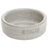 STAUB | DINING LINE - Skålsæt - 4 stk - Keramik - Hvid trøffel