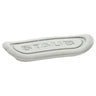 STAUB | Dining Line - knivholder - (4 stk.) - keramik - Hvid trøffel
