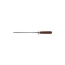 ZWILLING | Strygestål - 230 mm - wolframcarbid - brun