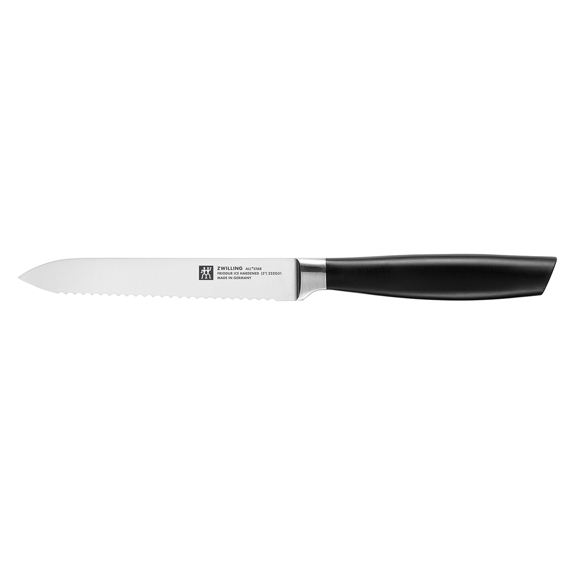 ZWILLING | ALL * STAR - Universalkniv - Klinge: 130mm - Sølv