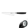 ZWILLING | ALL * STAR - Kokkekniv kompakt - Klinge: 140mm - Sølv