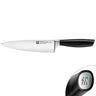 ZWILLING | ALL * STAR - Kokkekniv - Blad: 200mm - Sølv