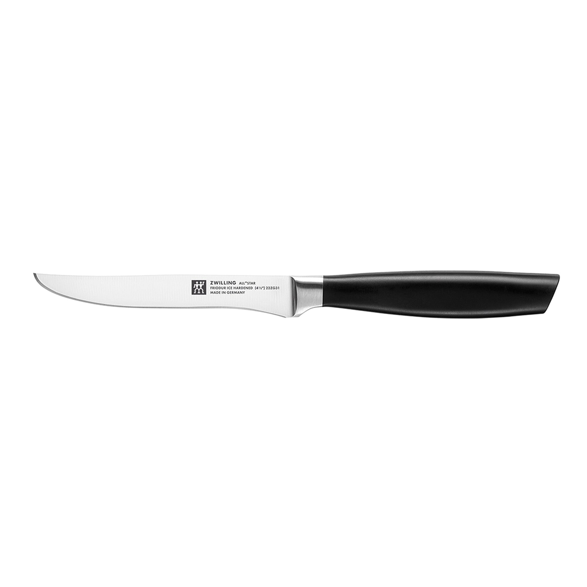 ZWILLING | ALL * STAR - Steakkniv - Blad: 120mm - Sølv