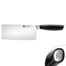 ZWILLING | ALL * STAR - Chin. Kokkekniv - Blad: 180mm - Sølv
