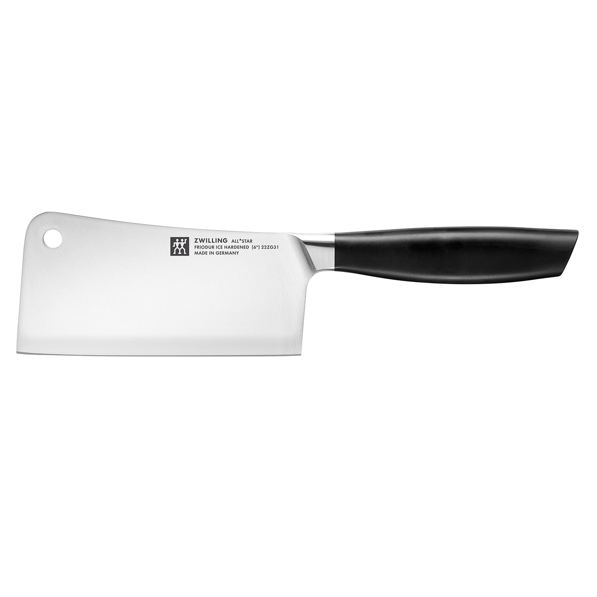 ZWILLING | ALL * STAR - Spaltekniv - Klinge: 150mm - Sølv