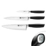 ZWILLING | ALL * STAR - Knivsæt - 3 stk - Sølv