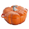 STAUB | LA COCOTTE - Cocotte - Ø 240mm - Støbejern - Kanel | Græskar