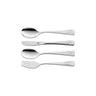 ZWILLING | TEDDY - Børnebestik - 4 stk.
