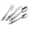 ZWILLING | RITTER ECKBERT - Børnebestik - 4 stk.