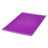(6 stk.) CAMBRO | SafeTrak - Polypropylen låg GN 1/1 - Lilla