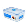 (6 stk.) LocknLock | Multifunktionsboks Classic - 2300 ml - gennemsigtig
