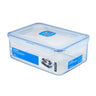 (6 stk.) LocknLock | Multifunktionsboks Classic - 2600 ml - gennemsigtig