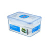 (6 stk.) LocknLock | Multifunktionsboks Classic - 1100 ml - gennemsigtig