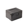 (18 stk.) THERMO FUTURE BOX | Termoboks MINI – 7 liter – Sort