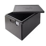 THERMO FUTURE BOX | Termoboks MENU 6 – 59 liter – Sort