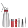 ISI | Gourmet Whip - flødedispenser - 0,5 liter - rustfrit stål