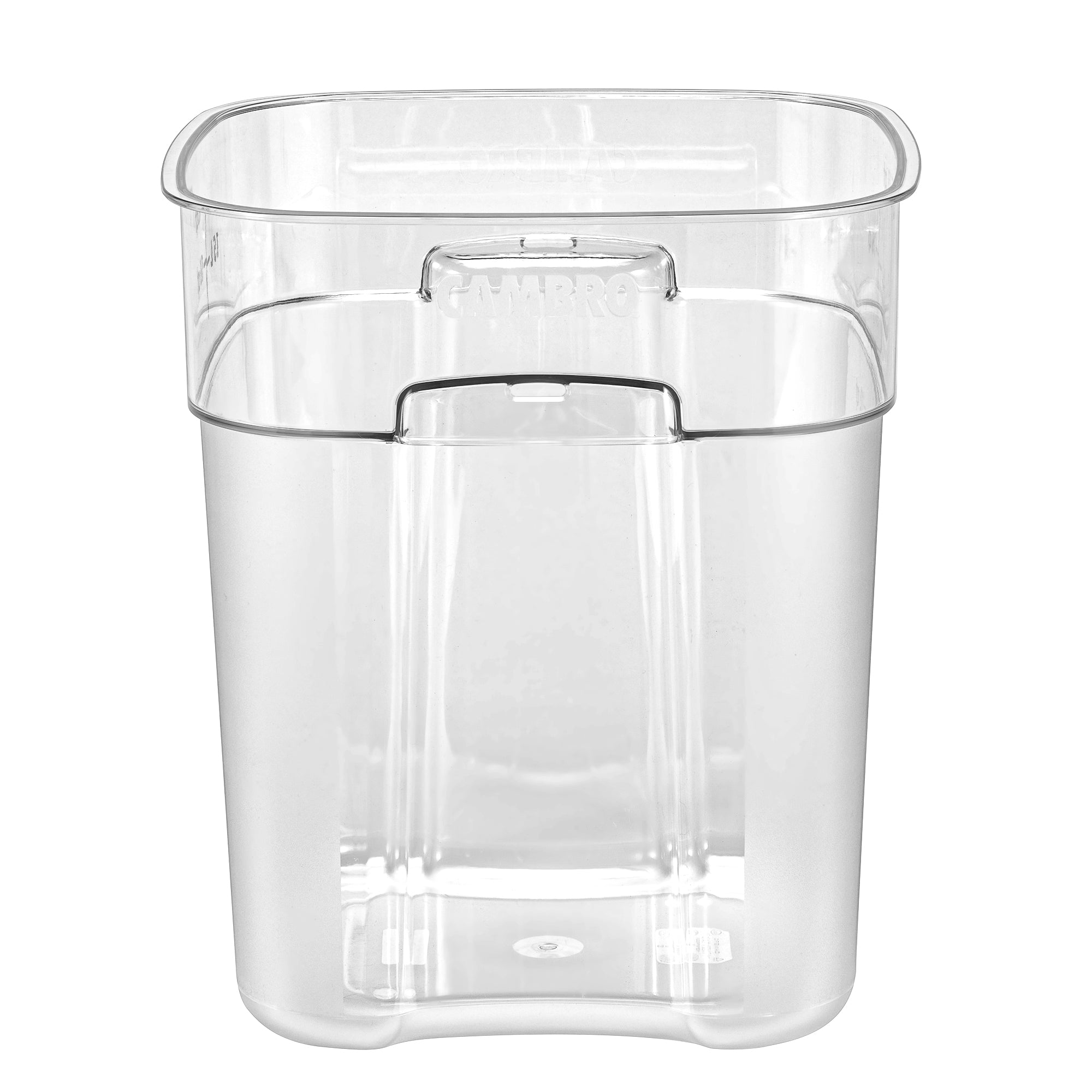 CAMBRO | CAMWEAR® FreshPro beholder - 17,2 liter - gennemsigtig