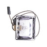 Komplet lampe - 25 W / 220 V - til MHGEM26, MHGEM39, MHGEM412, MHGGM26, MHGGM339 & MHGGM412