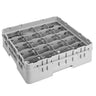 CAMBRO | CAMRACK® - Kopvaskekurv 1/1 med 20 rum - 500x500mm - Grå