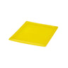 (6 stk.) CAMBRO | SafeTrak - Polypropylen låg GN 1/2 - Gul