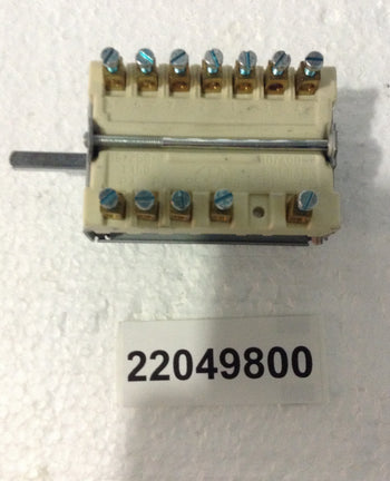 Vælgerkontakt CPE30/E9CP40