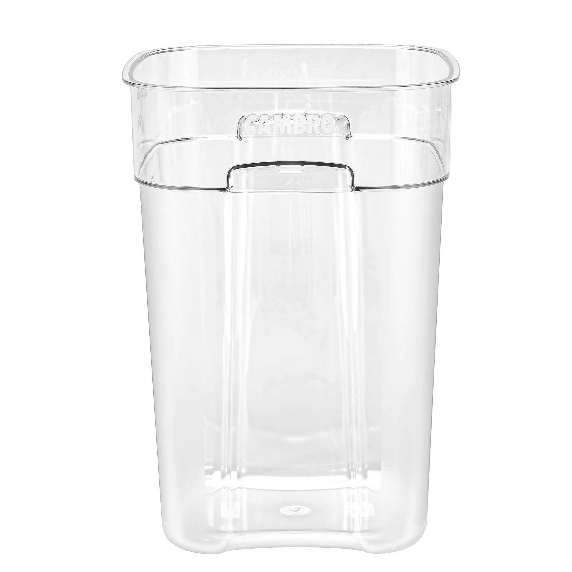 CAMBRO | CAMWEAR® FreshPro beholder - 20,8 liter - gennemsigtig