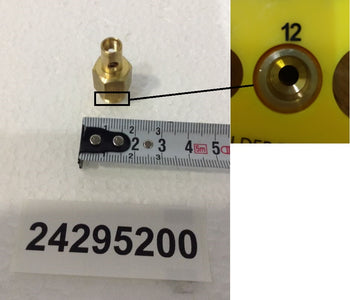 Reducerende element