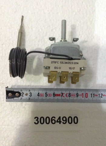 Termostat 278°C