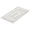 (6 stk.) CAMBRO | Camview® - Copolymer GN-låg 1/3 - med håndtag - Klar - BPA-fri