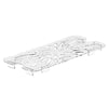 (6 stk.) CAMBRO | Camview® - Copolymer GN Drypbakke 1/3 - Klar - BPA-fri