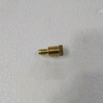 Konnektor dobbelt konus Ø4mm