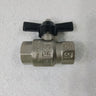 Strupeudløbshane - 3/4" - til EFB479E-10, EFB479H-10, EFB879E-10+10, EFB879H-10+10, GFB479T-10 & GFB879T-10+10