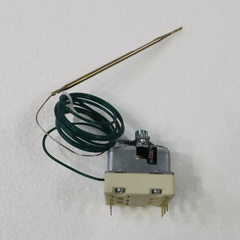 Trefaset sikkerhedstermostat (360°C)