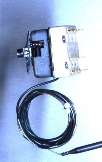 Sikkerhedstermostat 150°C