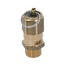 Sikkerhedsventil (kedel) - 3/8" - 1,6 bar - til KMF2, KMCF2, KMF3 og KMF1