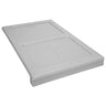 Cambro | ThermoBarrier® - skillevæg - passer til UPC400, UPCS400 og UPC800-serien - grå