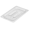 (6 stk.) Cambro | Camview® - GN 1/4-låg i copolymer - med greb - klar - BPA-fri