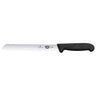 VICTORINOX | FIBROX - Brødkniv med savtakket kant - Blad: 210 mm
