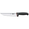 VICTORINOX | FIBROX DUAL GRIP - Slagterkniv - Blad: 200 mm