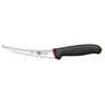 VICTORINOX | FIBROX DUAL GRIP - Udbeningskniv - fleksibelt blad: 150 mm