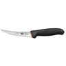 VICTORINOX | FIBROX DUAL GRIP - Udbeningskniv - super fleksibelt blad: 120 mm